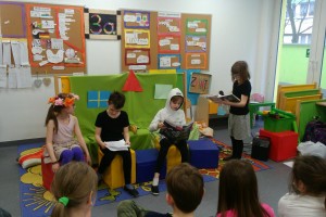 Klasa 3a - Legendy polskie: przedstawienia uczniów