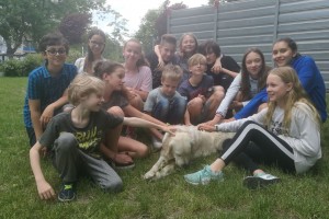 Klasy 4a i 6 - Lektury odwrócone