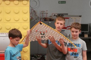 Klasa 3b - Pożegnanie z Multicentrum