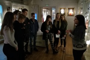 Klasa 2 - Muzeum Pana Tadeusza