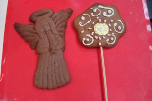 Klasa 3b - Piernikowe warsztaty