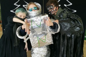 Klasa 6 - Bajki robotów