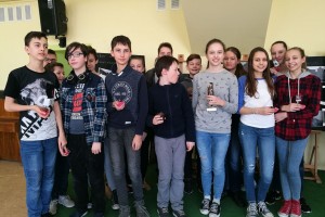 Klasy 4-7 i klasa 2 Gimnazjum - (Ty)Dzień Kobiet