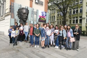 Klasy 7a i 7b - Dali, Warhol - Geniusz Wszechstronny 