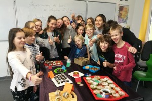 Klasa 6 - Wiejemy do lasu