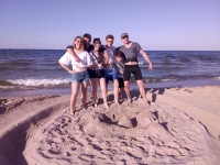 Klasa IB1 - wycieczka do Władysławowa / IB1 class trip to Władysławowo