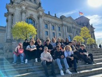 KLASA 1 i 2 - WYCIECZKA DO BERLINA 05.2023