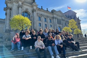 KLASA 1 i 2 - WYCIECZKA DO BERLINA 05.2023