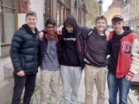 Klasa DP1 - ESCAPE ROOM 03.2023