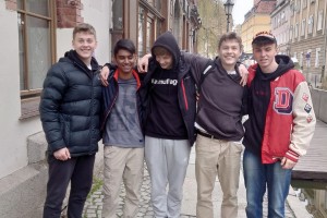 Klasa DP1 - ESCAPE ROOM 03.2023