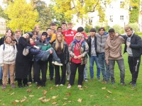 NAUKOWO W KRZYŻOWEJ DP2