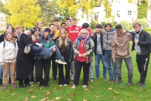 NAUKOWO W KRZYŻOWEJ DP2