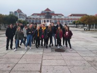 Klasa DP1 - wycieczka do Gdańska / Class Trip to Gdańsk 10.2019