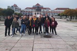 Klasa DP1 - wycieczka do Gdańska / Class Trip to Gdańsk 10.2019