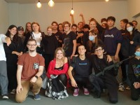 Klasa DP1 - Centrum Laser Tag / DP1 - Laser Tag Centre 09.2021