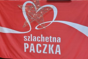 Klasa DP2 - Szlachetna Paczka / Noble Gift 12.2020