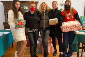 Szlachetna Paczka 12.2021 / Noble Gift 12.2021