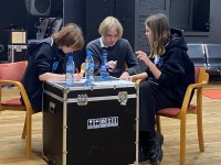 Klasa 2 - warsztaty teatralne / Grade 2 - theatre workshop 10.2022