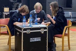 Klasa 2 - warsztaty teatralne / Grade 2 - theatre workshop 10.2022