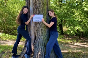 PAŹDZIERNIKOWY DZIEŃ DRZEWA