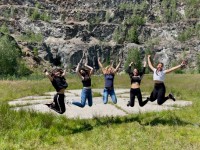 Klasa DP1 - Złoty Stok 06.2021