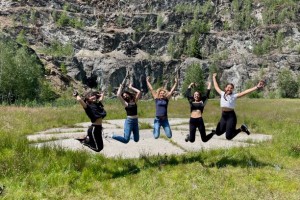 Klasa DP1 - Złoty Stok 06.2021