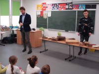 Od deski do deski: cała prawda o książkach - IB dla klas 1-3SP